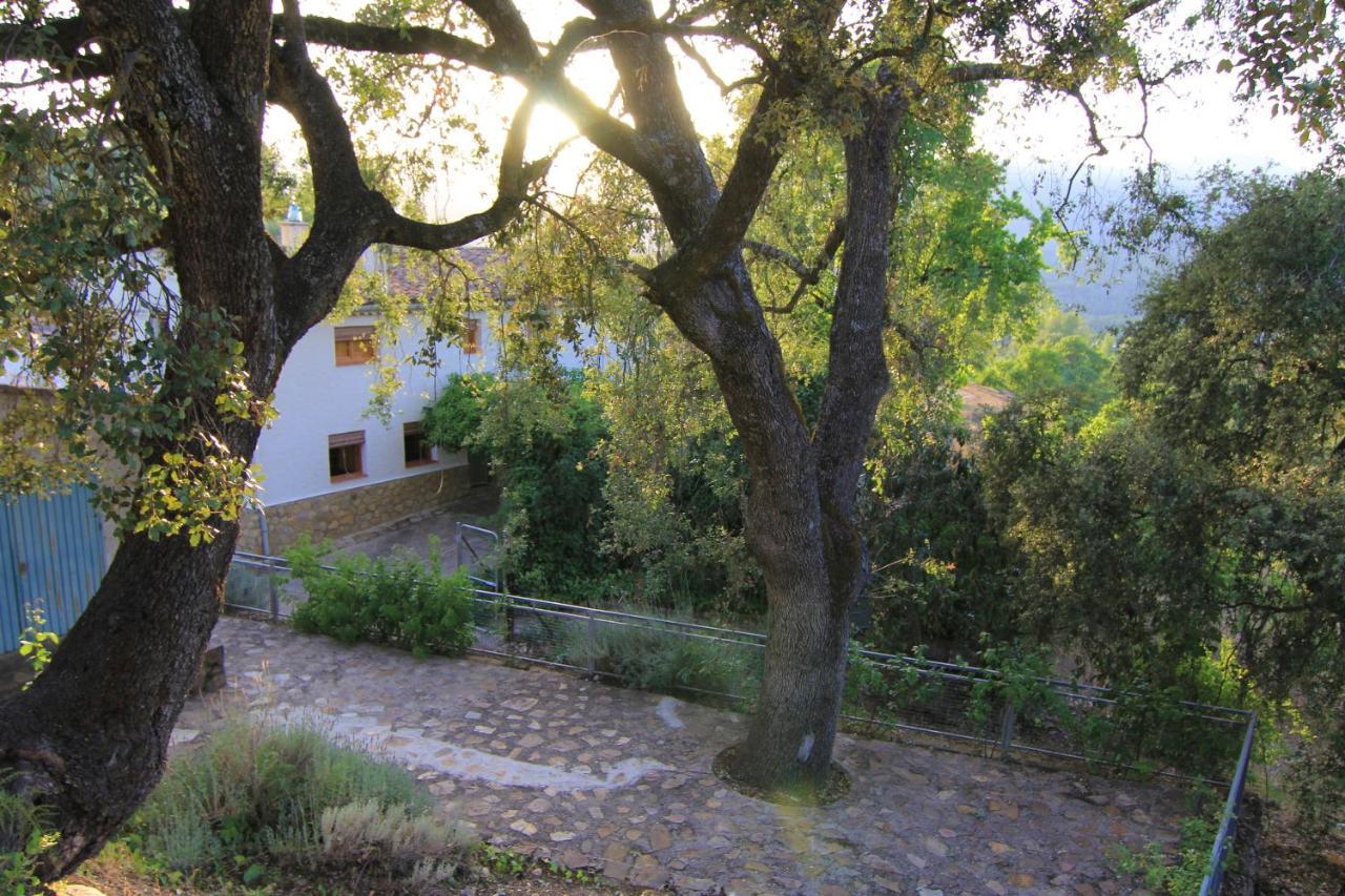 Mesoncillo Neo Villa Hornos Kültér fotó