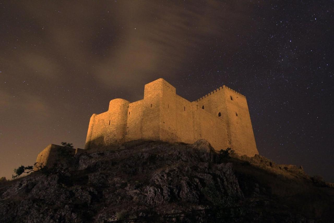 Mesoncillo Neo Villa Hornos Kültér fotó