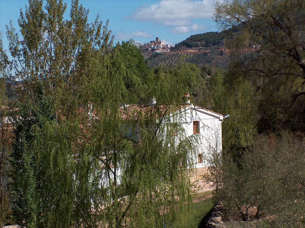 Mesoncillo Neo Villa Hornos Kültér fotó