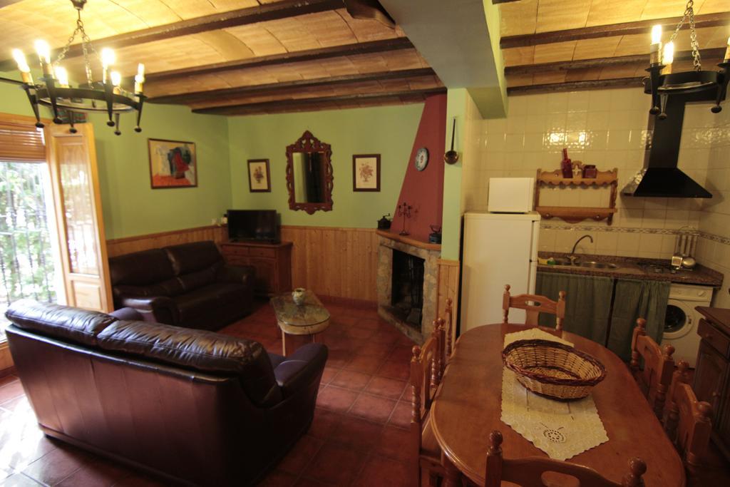 Mesoncillo Neo Villa Hornos Kültér fotó