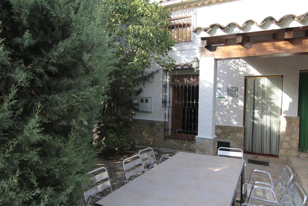 Mesoncillo Neo Villa Hornos Kültér fotó