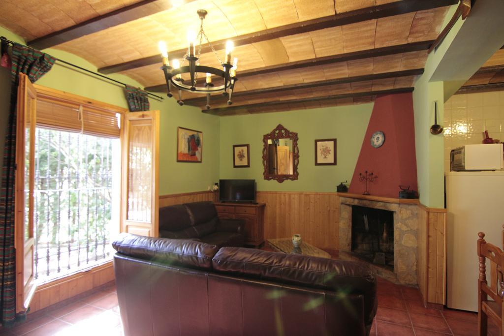 Mesoncillo Neo Villa Hornos Kültér fotó