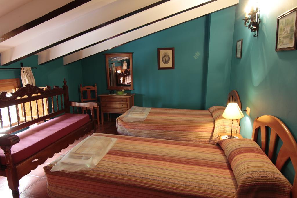 Mesoncillo Neo Villa Hornos Kültér fotó