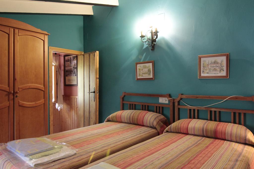 Mesoncillo Neo Villa Hornos Kültér fotó