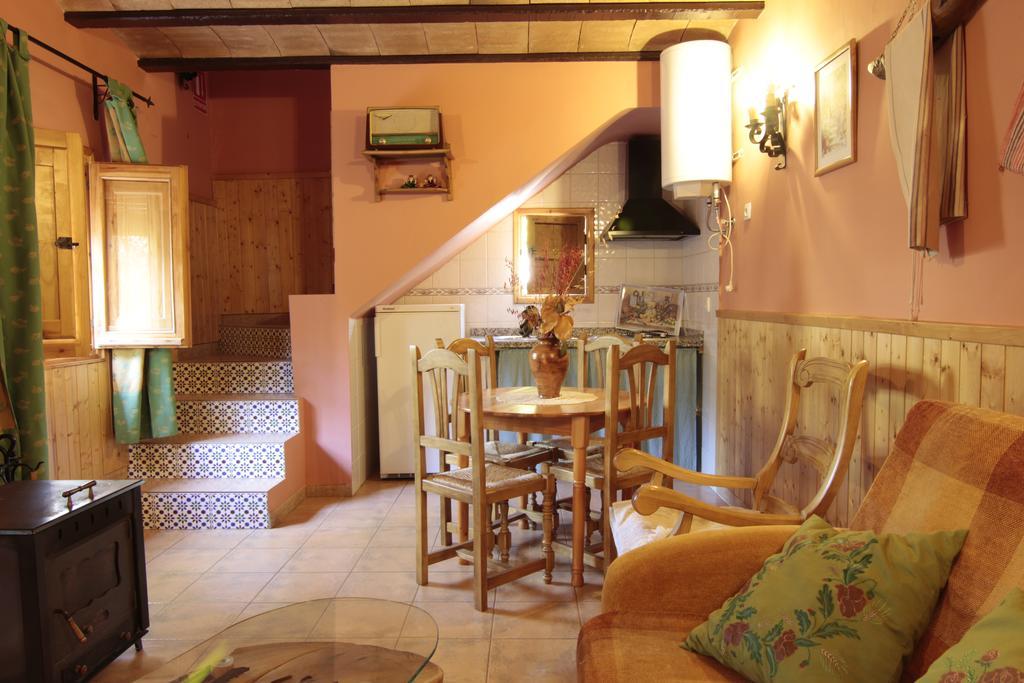 Mesoncillo Neo Villa Hornos Kültér fotó