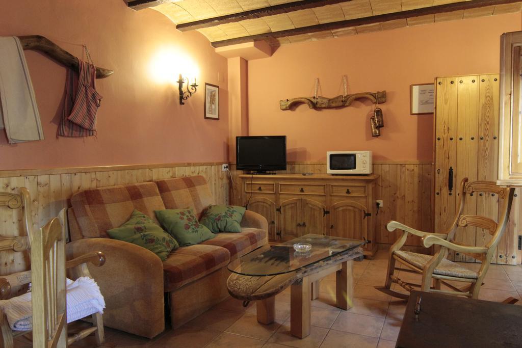 Mesoncillo Neo Villa Hornos Kültér fotó
