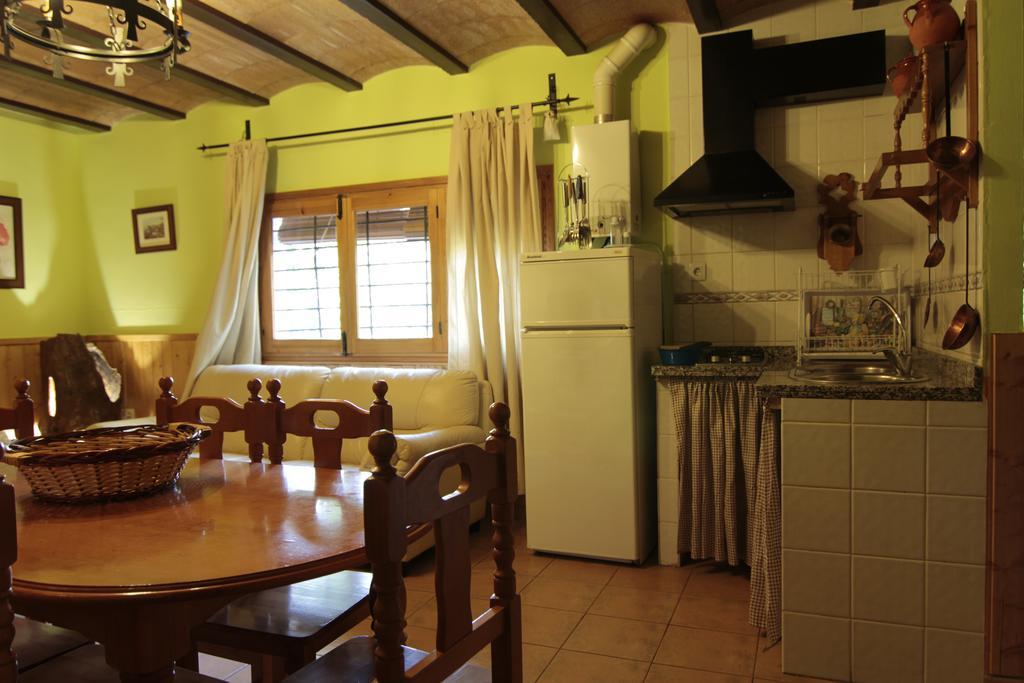 Mesoncillo Neo Villa Hornos Kültér fotó