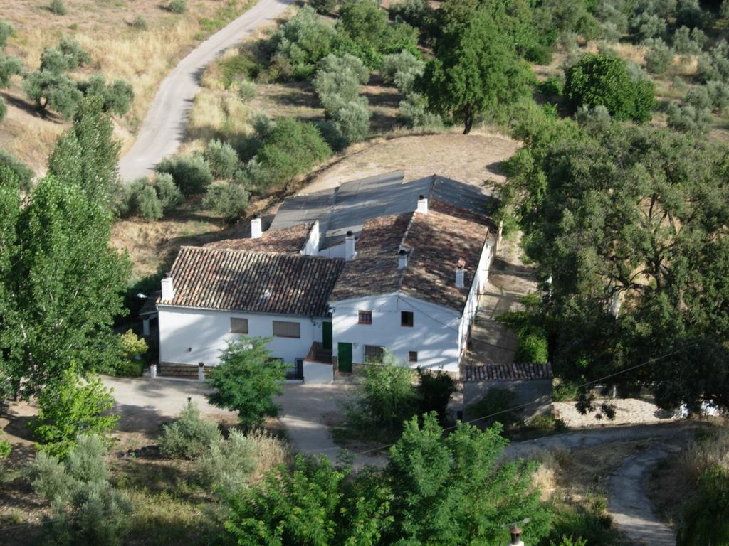 Mesoncillo Neo Villa Hornos Kültér fotó