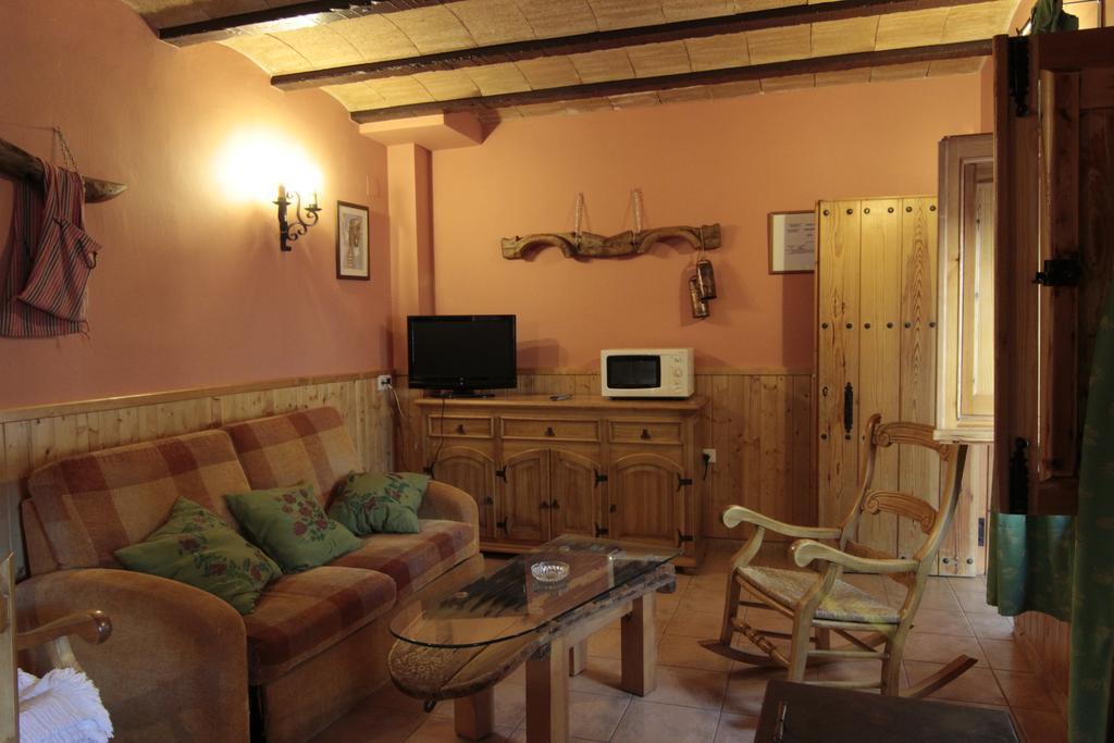 Mesoncillo Neo Villa Hornos Kültér fotó