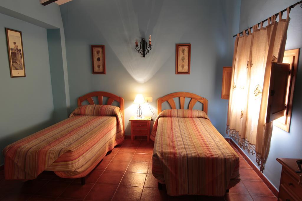 Mesoncillo Neo Villa Hornos Kültér fotó