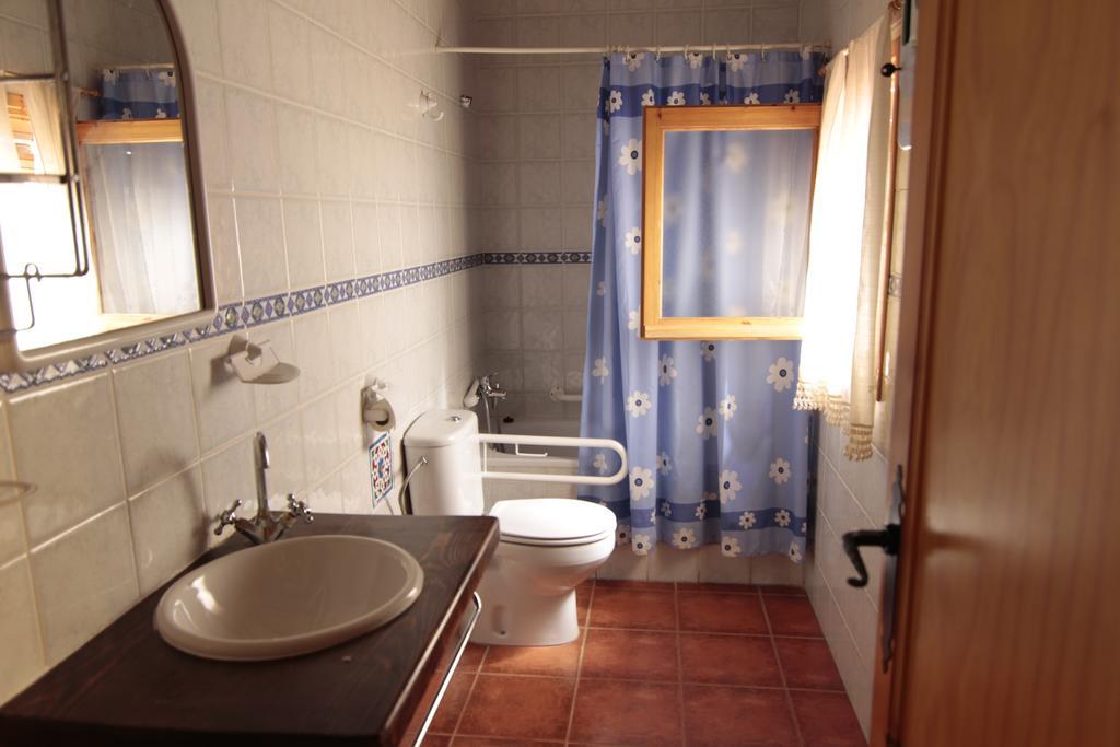 Mesoncillo Neo Villa Hornos Kültér fotó