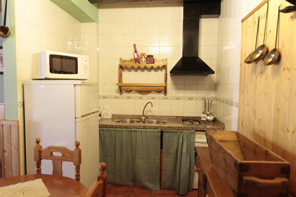 Mesoncillo Neo Villa Hornos Kültér fotó