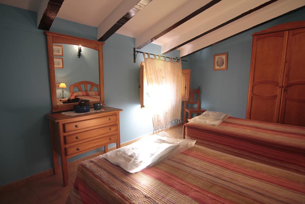 Mesoncillo Neo Villa Hornos Kültér fotó