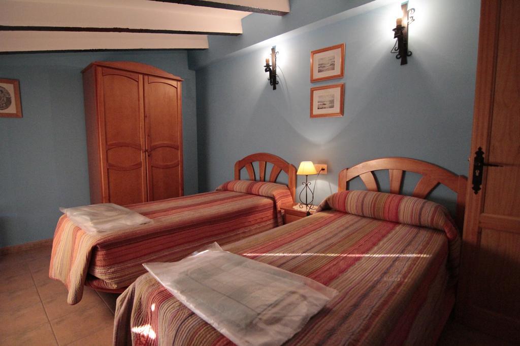Mesoncillo Neo Villa Hornos Kültér fotó
