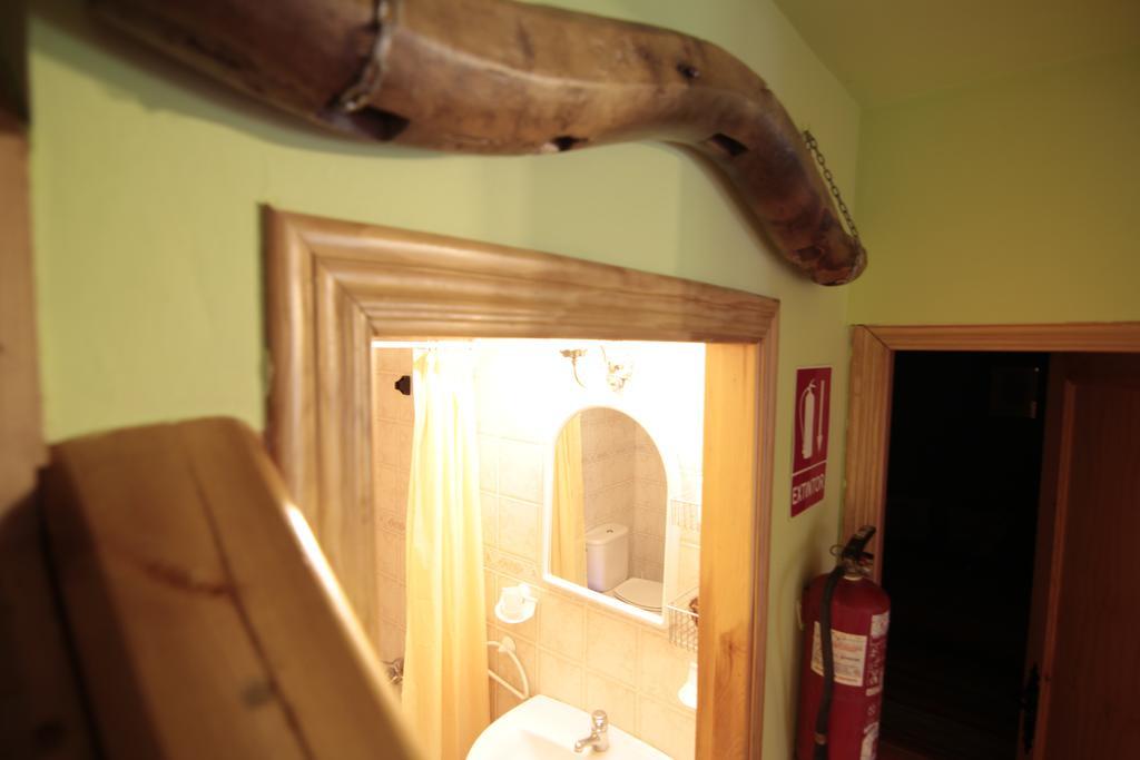 Mesoncillo Neo Villa Hornos Kültér fotó