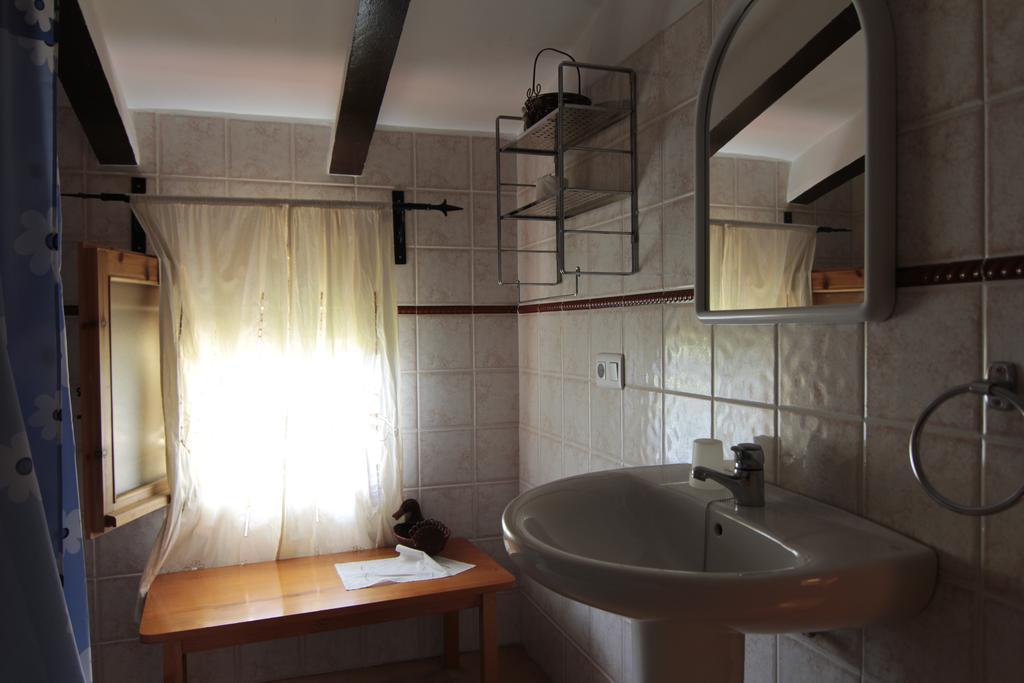 Mesoncillo Neo Villa Hornos Kültér fotó